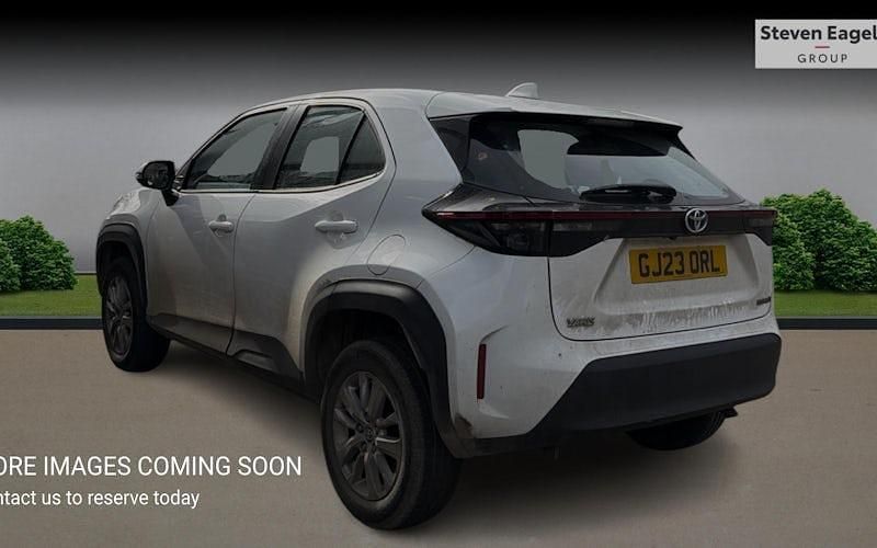 Used Toyota Yaris Hybrid 116 HP (85 kW) 2026 Estate