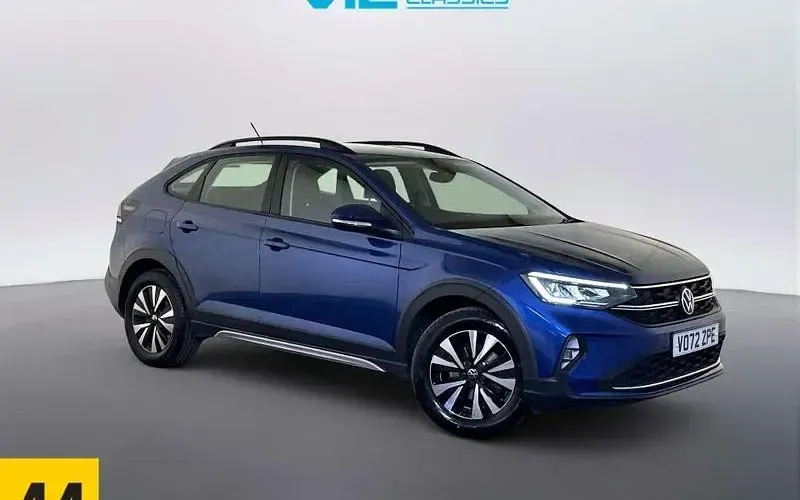 Used VW Taigo Life 110 HP (80 kW) 2024 SUV