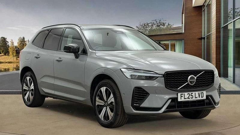 Grey Used 2025 Volvo XC60 Plus SUV | £42,750 (Fair price) - Image 1/4