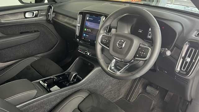 Used Volvo XC40 Ultimate 300 kW (408 HP) 2022 Silver SUV