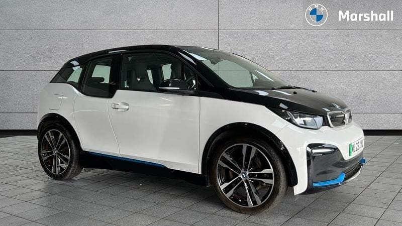 Used BMW i3 Comfort Edition 133 kW (181 HP) 2022 White Hatchback