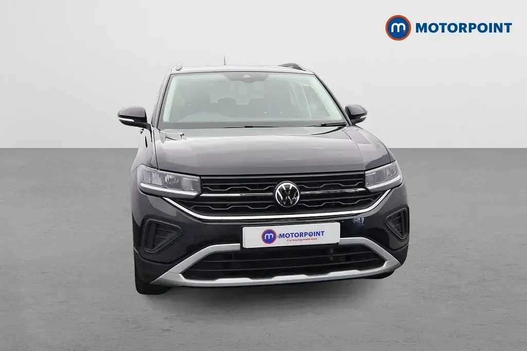 Used VW T-Cross Match 116 HP (85 kW) 2025 Black SUV