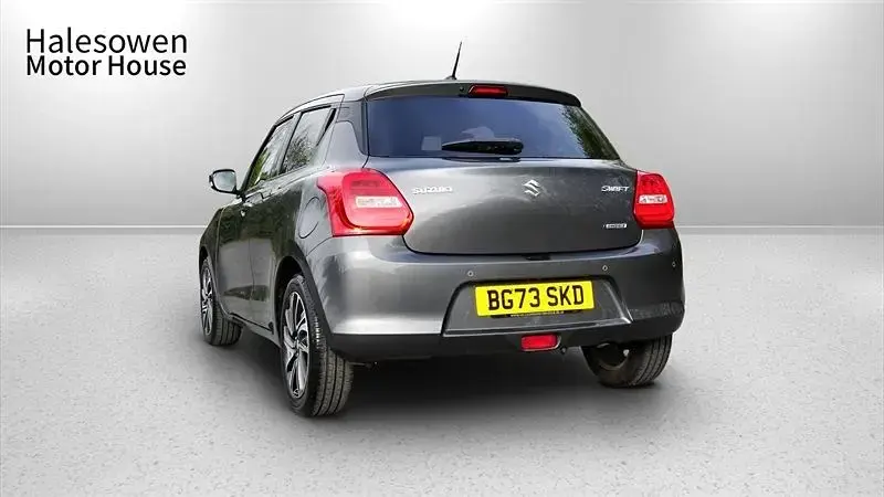 Used Suzuki Swift SZ5 83 HP (61 kW) 2023 Grey Hatchback