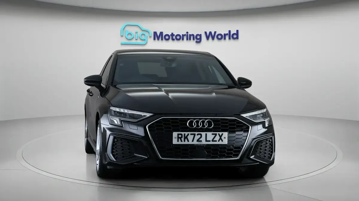 Used Audi A3 Sportback e-tron S-Line 201 HP (147 kW) 2022 Hatchback