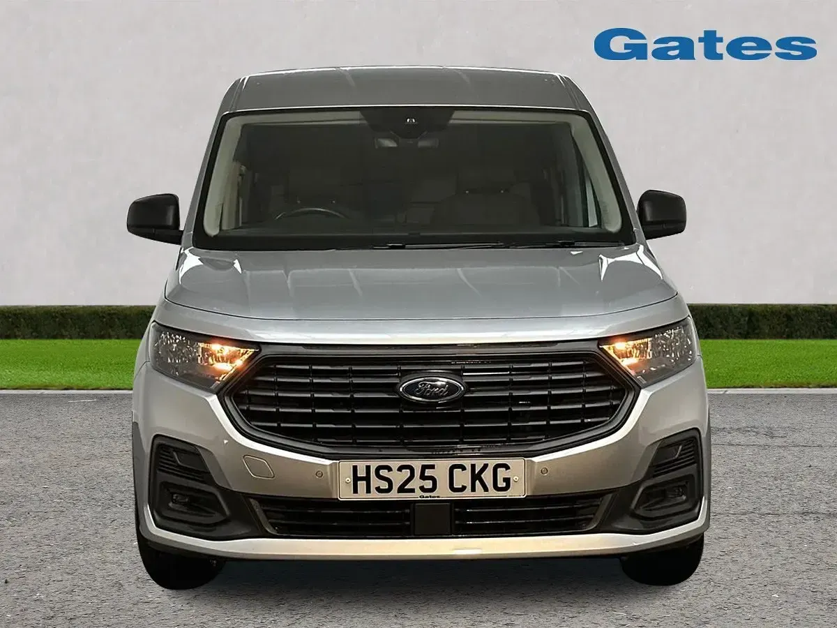 Second-hand Ford Transit Connect Trend 122 CP (89 kW) 2025 Argintiu Monovolum