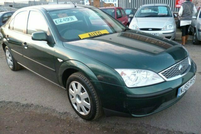 Used 2005 Ford Mondeo Hatchback | £2,499 (Expensive) - Image 1/4