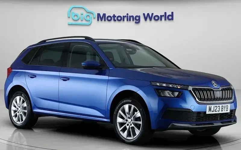 Usado Skoda Kamiq SE Drive 150 HP (110 kW) 2023 SUV