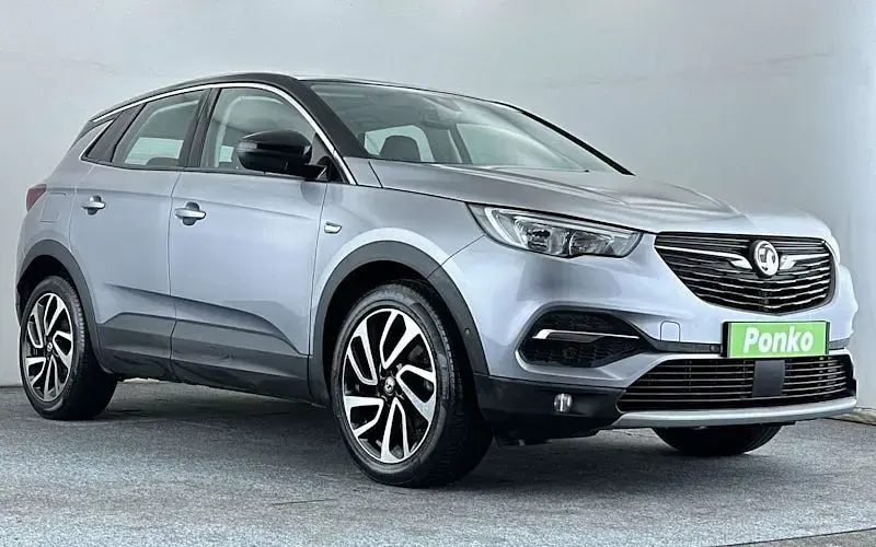 Used Vauxhall Grandland X Elite 131 HP (96 kW) 2019 SUV