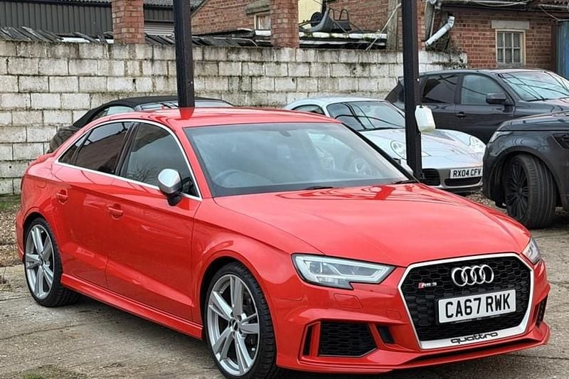 Used 2018 Audi A3 Design Sedan | £21,995 (Super price) - Image 1/1