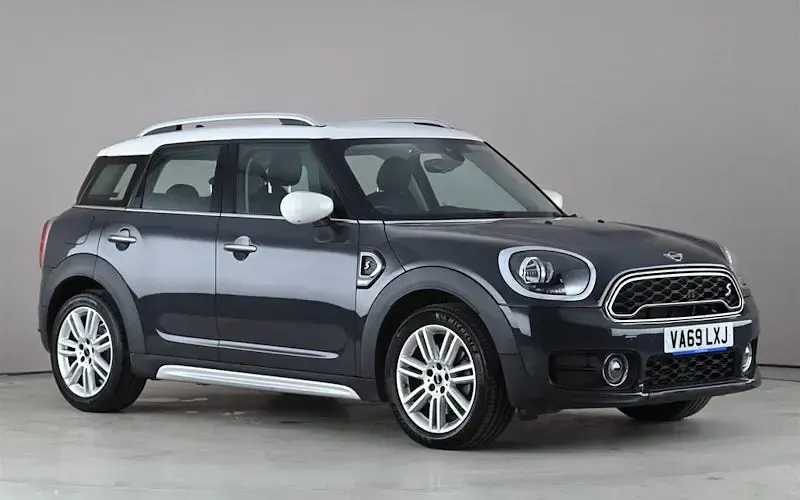 Used Mini Cooper S Countryman Exclusive 192 HP (141 kW) 2020 SUV