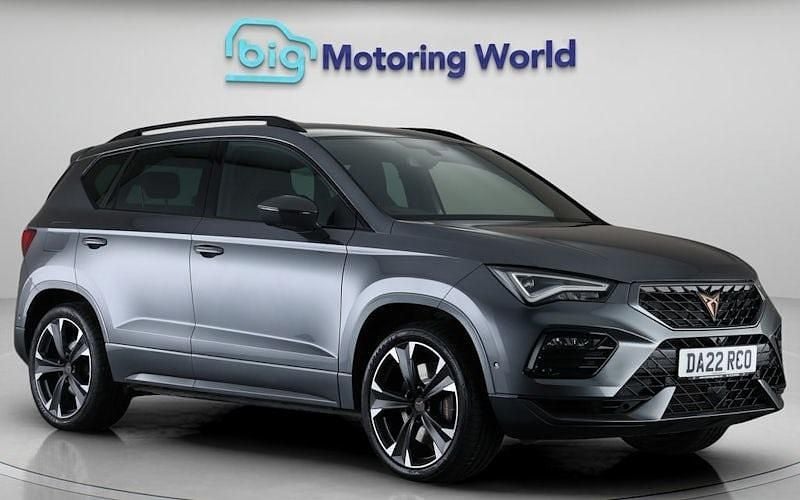 Used Cupra Ateca VZ1 300 HP (220 kW) 2024 SUV