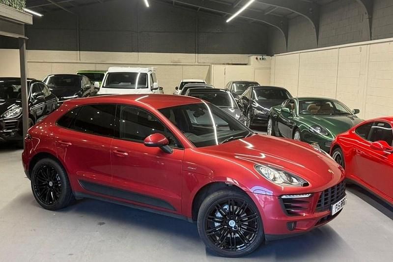 Used 2015 Porsche Macan SUV | £19,900 (Good price) - Image 1/1