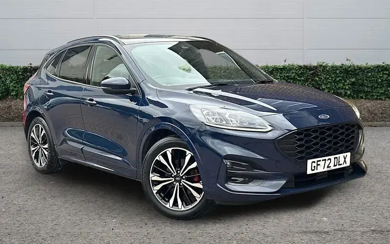 Used Ford Kuga ST-Line X 190 HP (139 kW) 2023 SUV