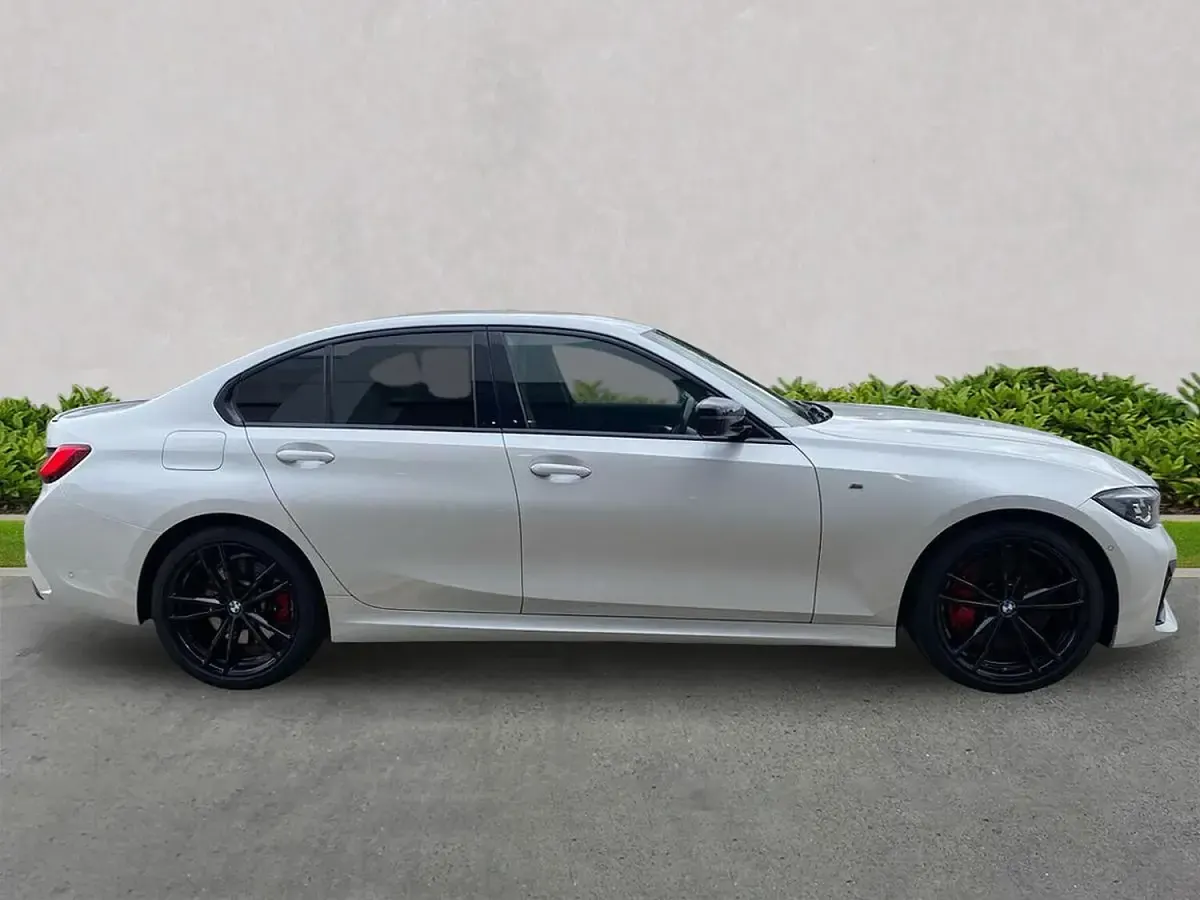 Used BMW M340 Comfort Edition 340 HP (250 kW) 2021 White Sedan