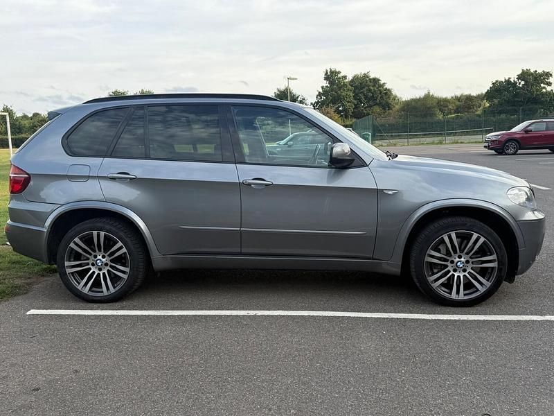 Used BMW X5 2013 Grey SUV