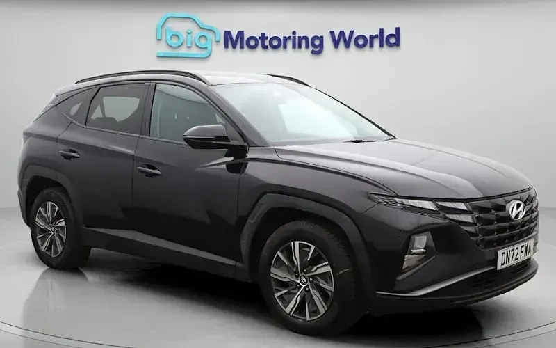 Usado Hyundai Tucson SE 150 HP (110 kW) 2024 SUV