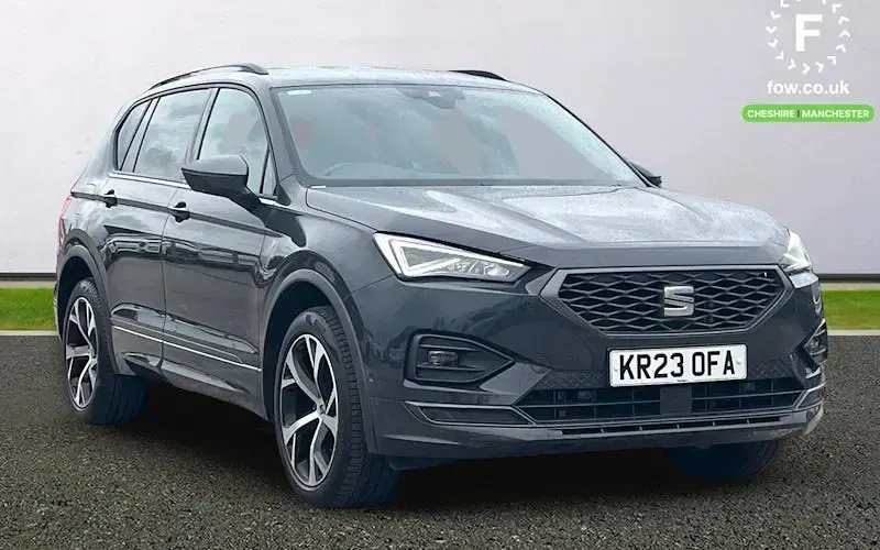 Used Seat Tarraco FR 150 HP (110 kW) 2023 SUV