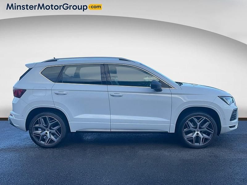Used Seat Ateca FR Sport 2023 White SUV