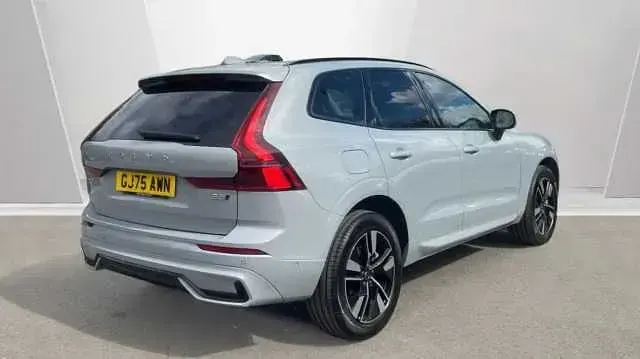 Used Volvo XC60 Plus 250 HP (183 kW) 2026 SUV