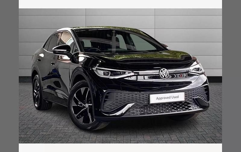 Black Used 2025 VW ID.5 Pro SUV | £32,331 - Image 1/4