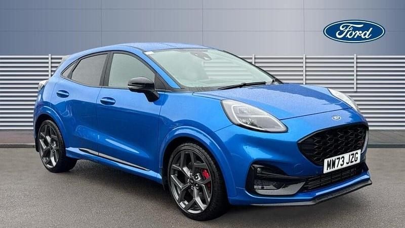 Used 2023 Ford Puma Gen-E ST Hatchback | £22,114 - Image 1/3