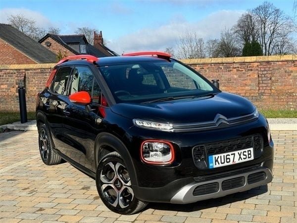 Black Used 2018 Citroën C3 Flair Hatchback | £9,342 (Expensive) - Image 1/1
