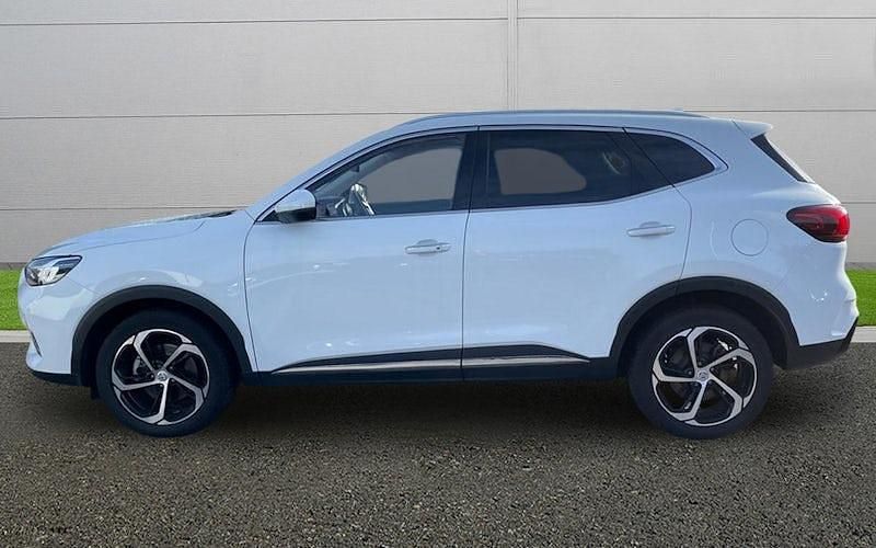 Begagnad MG HS Trophy 162 HK (119 kW) 2024 Vit SUV