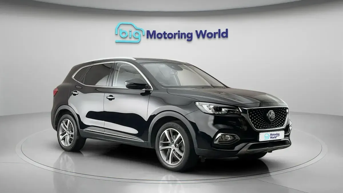 Used MG HS Exclusive 162 HP (119 kW) 2022 SUV