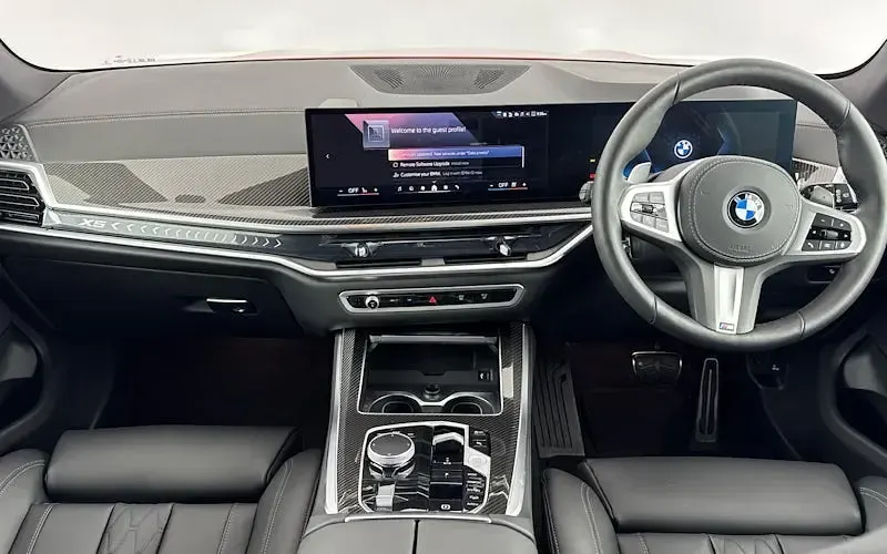 Used BMW X5 M Sport 352 HP (258 kW) 2026 SUV