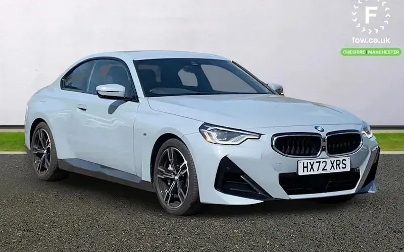 Used BMW 230 M Sport 245 HP (180 kW) 2022 Coupe