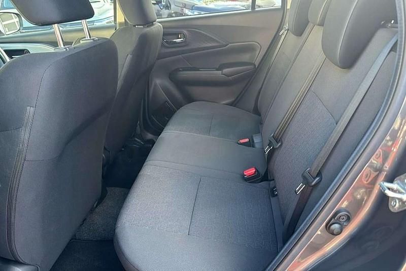 Used Suzuki Swift 82 HP (60 kW) 2024 Grey Hatchback