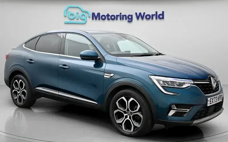 Used Renault Arkana Techno 145 HP (106 kW) 2023 SUV