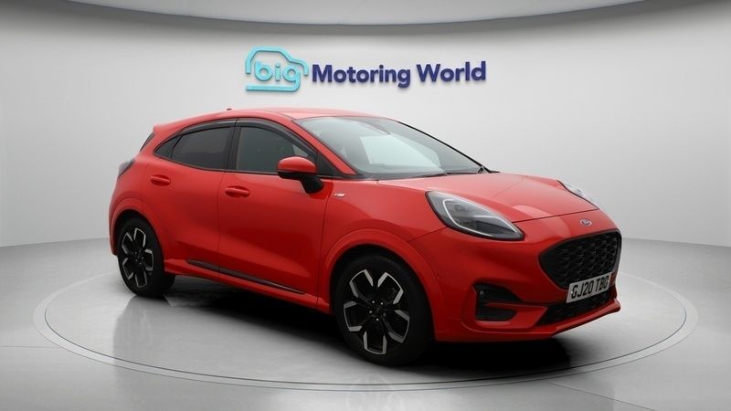Used 2020 Ford Puma ST-Line X | £12,500 (Fair price) - Image 1/4