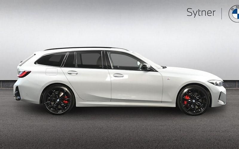 New BMW M340 M Sport 374 HP (275 kW) 2025 Sedan
