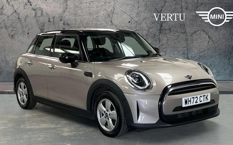 Used Mini Cooper Classic 136 HP (100 kW) 2022 Grey Hatchback