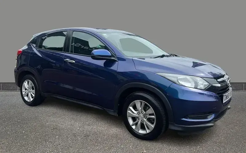 Used Honda HR-V Hybrid 120 HP (88 kW) 2018 SUV