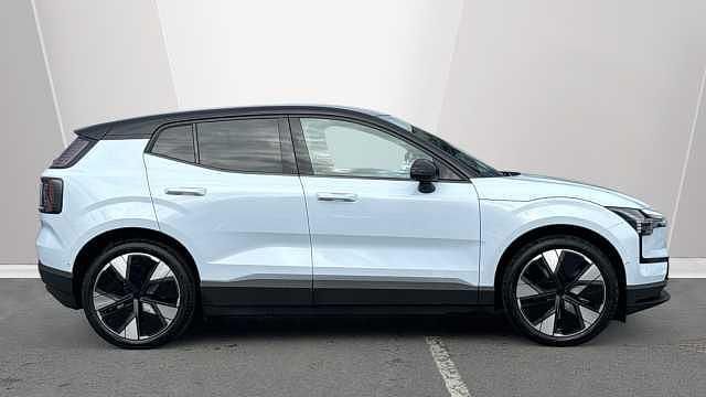 New Volvo EX30 Performance 314 kW (428 HP) 2025 SUV