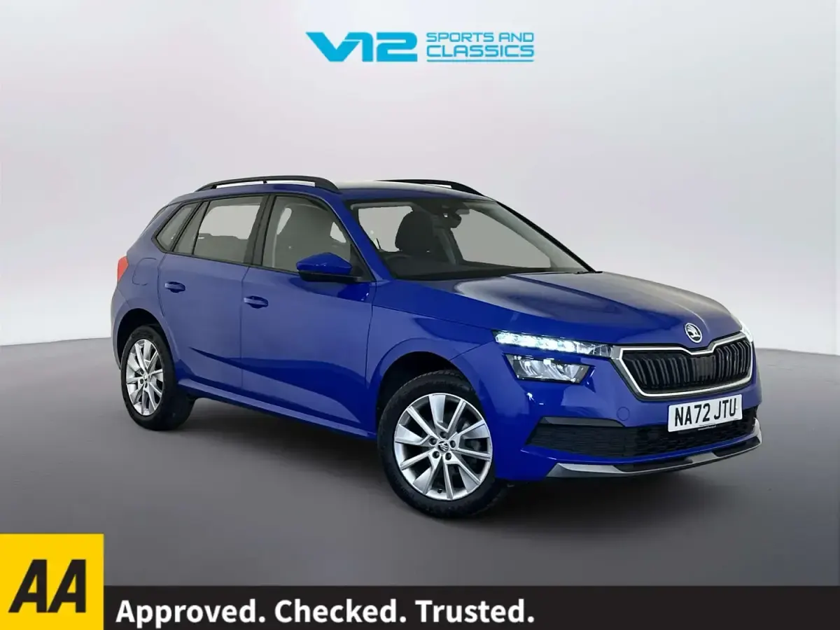 Used Skoda Kamiq SE 95 HP (69 kW) 2023 SUV