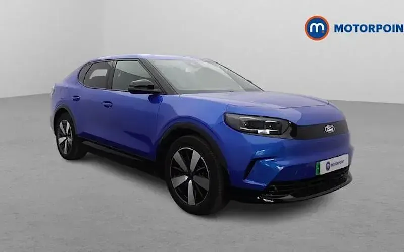 Used Ford Capri Select 210 kW (286 HP) 2025 SUV