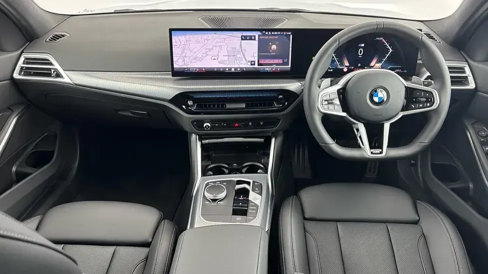 Used BMW 320 M Sport 181 HP (133 kW) 2026 Grey
