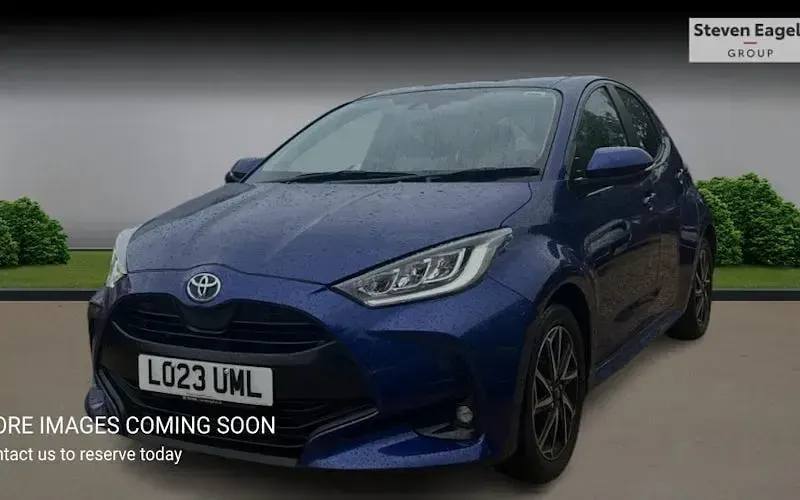 Used Toyota Yaris Design 116 HP (85 kW) 2026 Hatchback