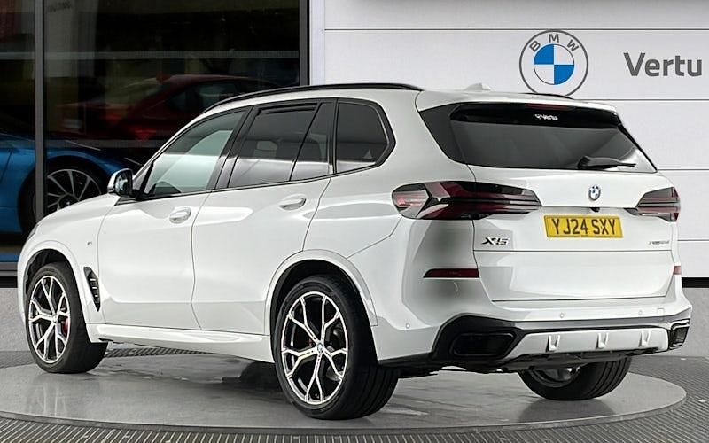 Used BMW X5 M Sport 298 HP (219 kW) 2026 SUV