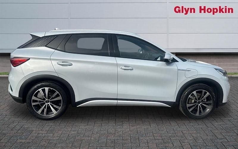 Used BYD Atto 3 Comfort 150 kW (204 HP) 2026 SUV