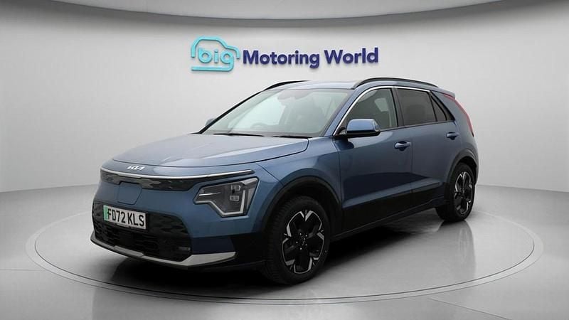 Used Kia e-Niro 147 kW (201 HP) 2023 SUV