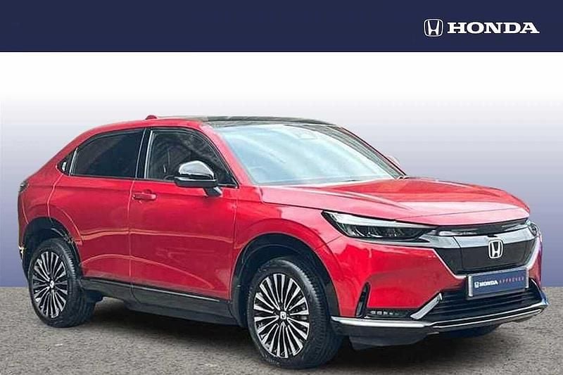 Red Used 2023 Honda e:Ny1 Advance SUV | £21,995 (Fair price) - Image 1/4