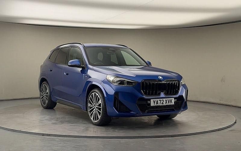 Used BMW X1 M Sport 218 HP (160 kW) 2026 SUV