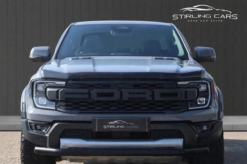 Used Ford Ranger Raptor 292 HP (214 kW) 2023 Grey Pickup
