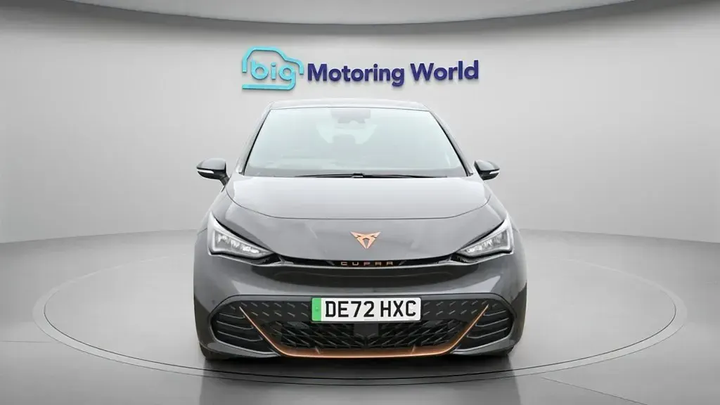 Usado Cupra Born 150 kW (204 HP) 2022 Citadino