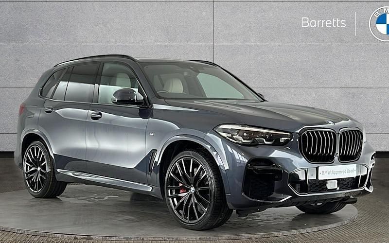 Usado BMW X5 M Sport 340 CV (250 kW) 2022 SUV