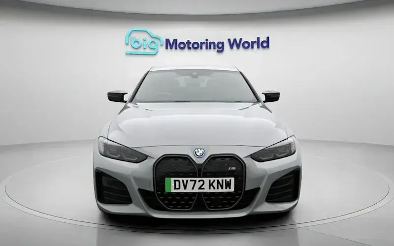 Used BMW i4 400 kW (544 HP) 2024 Sedan